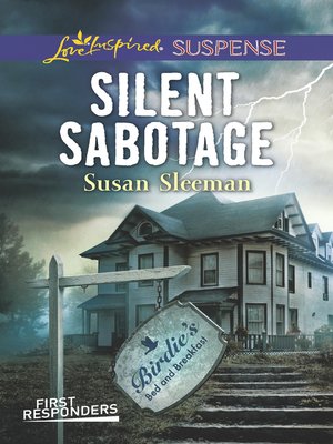 cover image of Silent Sabotage